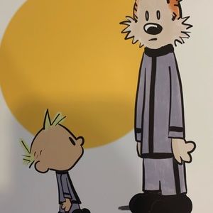 Meet your Posher, Robert